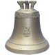 Glocke Hl. Josef mit Kind - 33 cm Ø - Ton d/3