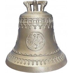Glocke Ev. Matthäus, Lukas, Johannes, Markus - 30,5 cm Ø - Ton e/3