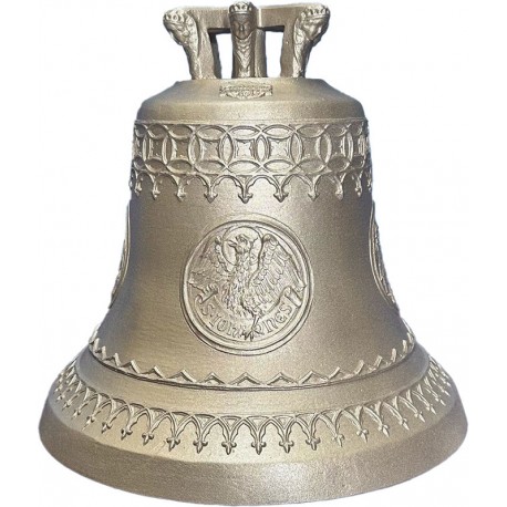 Glocke Ev. Matthäus, Lukas, Johannes, Markus - 30,5 cm Ø - Ton e/3