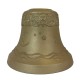 Glocke mit Sternen, 21 cm Ø