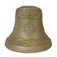 Glocke mit Sternen, 21 cm Ø