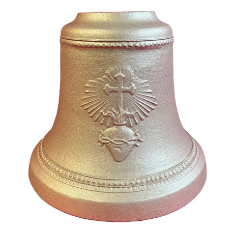 Glocke Herz Jesu & IHS
