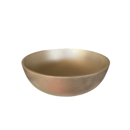 Klangschale matt ca. Ø 34 cm