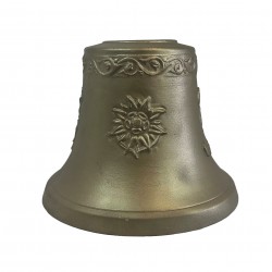 Tiroler Glocke, 30 cm Ø, tonlich gestimmt