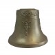 Tiroler Glocke, 30 cm Ø, tonlich gestimmt