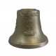 Tiroler Glocke, 30 cm Ø, tonlich gestimmt