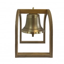 SET: Tischgestell mit Tiroler Glocke Ø 16 cm