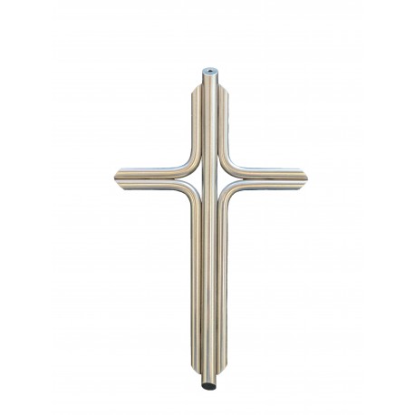 Kreuz Edelstahl