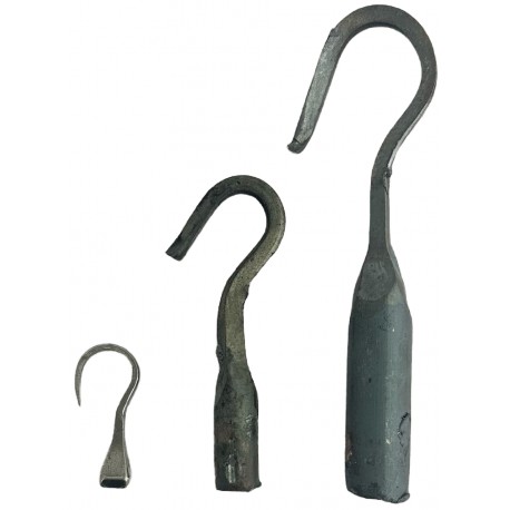 Schwenkel für Flachschelle
