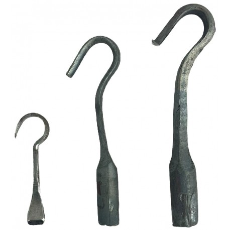 Schwenkel für Froschmaulschelle Ø 30 - 240 mm
