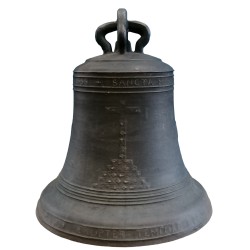 Replika Glocke - 61,3 cm Ø - Ton dis/3+19