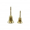Tischglocke mit Handstiel