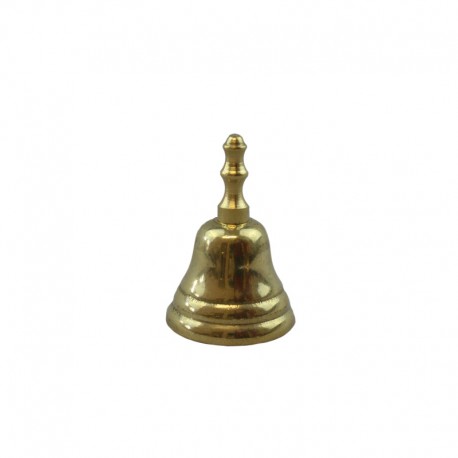 Tischglöckchen mit Handgriff