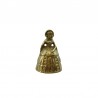 Tischglocke "Dame"