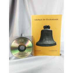 Jahrbuch für Glockenkunde (inkl. CD)