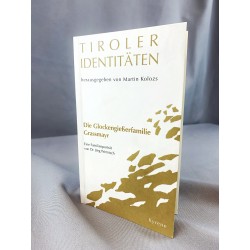 'Tiroler Identitäten- Die Glockengießerfamilie Grassmayr'- Dr. Jörg Wernisch