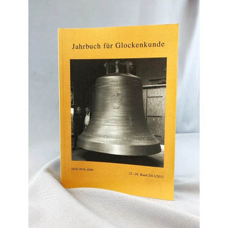 Jahrbuch für Glockenkunde (inkl. Audio CD)