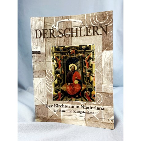'Der Schlern- Der Kirchturm in Niederlana (Südtiroler Landeskunde)