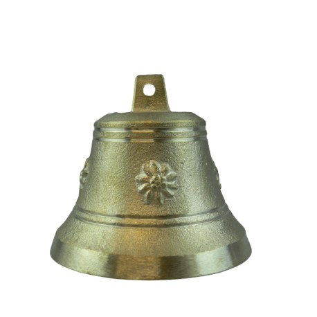 Tiroler Glocke Ø 12cm mit Verzierung