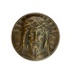 Christusrelief Ø 24 cm