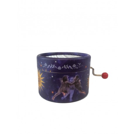 Musik-Kurbelwerk "Für Elise"