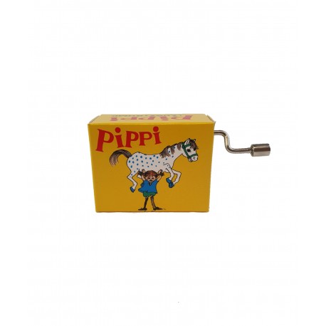 Spieluhr Pippi Langstrumpf "Seeräuber-Opa Fabian"