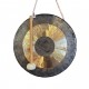 Chin. Tam Tam Gong, Chau Gong (mit Rand) Ø 30 cm mit Schlägel