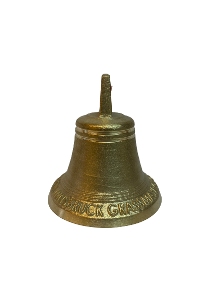 Tiroler Glocke Ø 7 cm - Grassmayr
