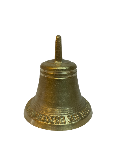 Tiroler Glocke Ø 7 cm - Grassmayr