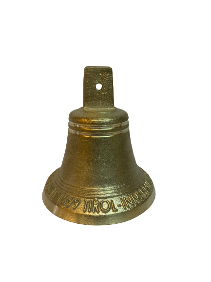 Tiroler Glocke Ø 7 cm - Grassmayr