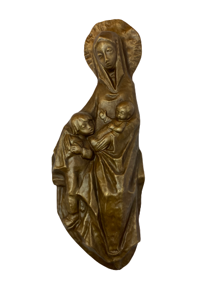 Madonna mit Kinder