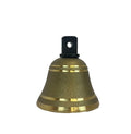 Messingglocke Ø 6 cm mit Zapfen