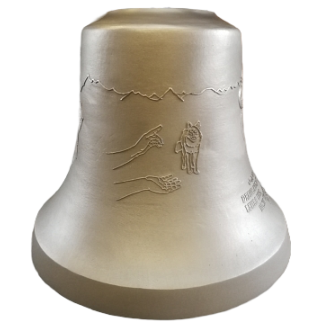 Glocke Franziskus