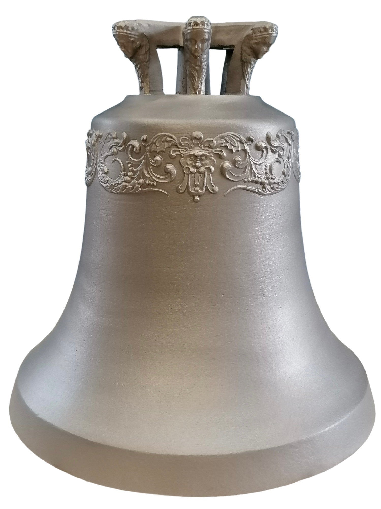 (ARCHIV) Glocke Drachenornament