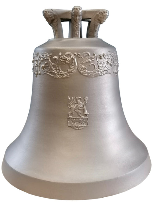 (ARCHIV) Glocke Drachenornament