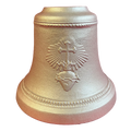 (ARCHIV) Glocke Herz Jesu & IHS