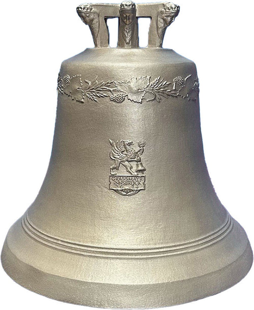 (ARCHIV) Glocke Christus Emanuele