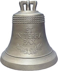 (ARCHIV) Glocke Ölzweige "ET IN TERRA PAX"