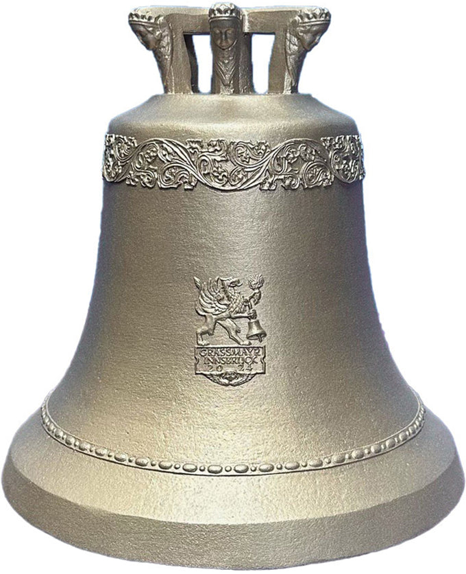 (ARCHIV) Glocke Hl. Josef mit Kind