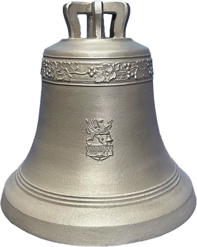 (ARCHIV) Glocke Sonne m. "CARPE DIEM"