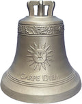 (ARCHIV) Glocke Sonne m. "CARPE DIEM"