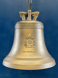 (ARCHIV) Glocke Papa Francesco