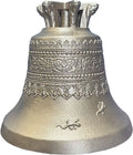 (ARCHIV) Glocke Mehrfachornament & Salamander