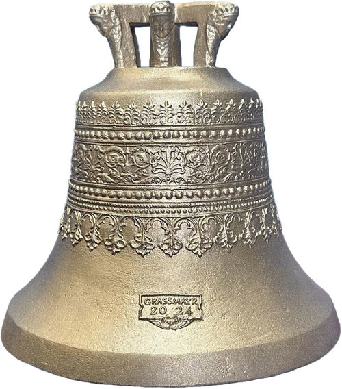 (ARCHIV) Glocke Mehrfachornament & Salamander