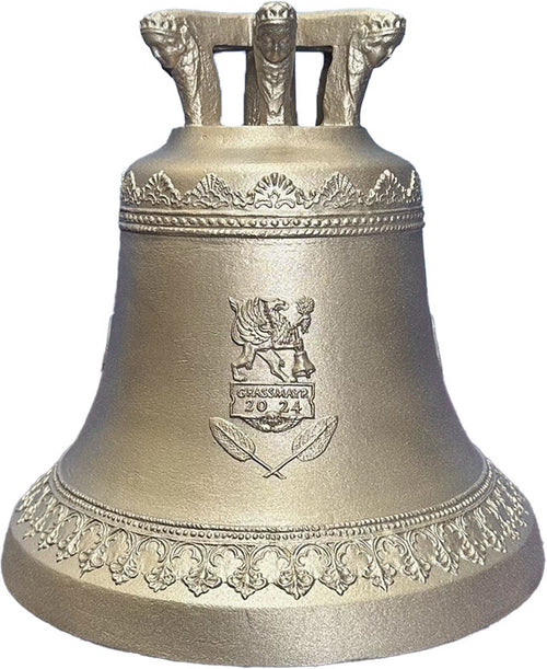 (ARCHIV) Glocke Maria v. Mariazell