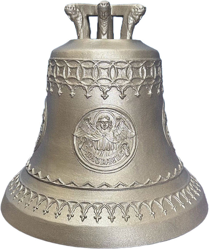(ARCHIV) Glocke Vier Evangelisten