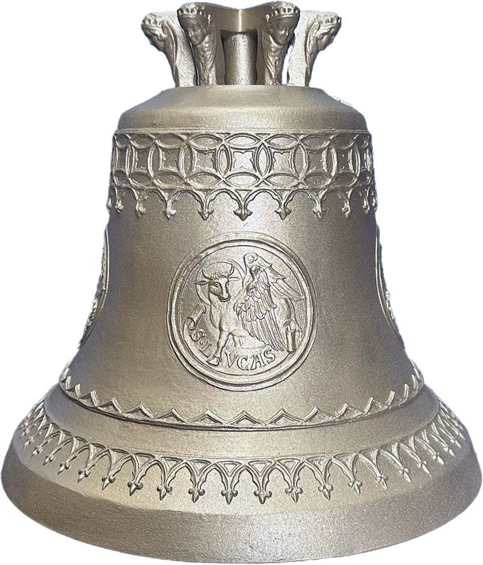 (ARCHIV) Glocke Vier Evangelisten