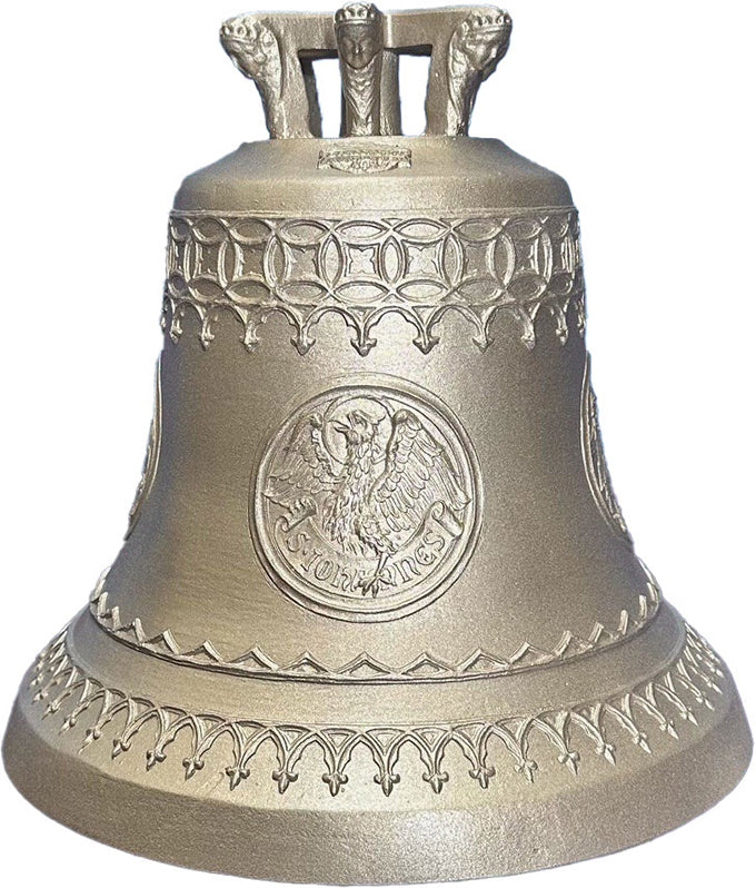 (ARCHIV) Glocke Vier Evangelisten