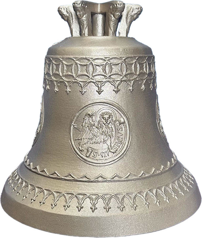 (ARCHIV) Glocke Vier Evangelisten