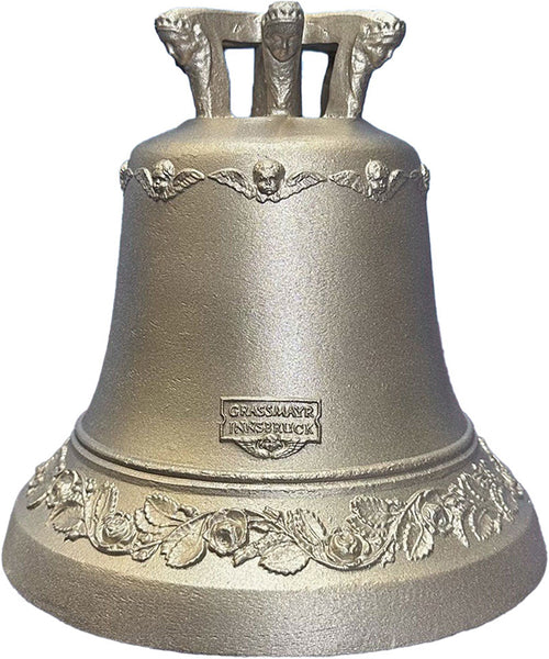 (ARCHIV) Glocke Herzmaria mit Engelchen